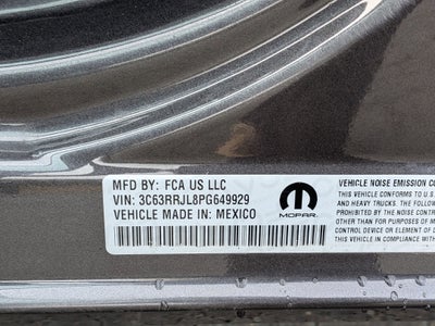 2023 RAM 3500 Laramie