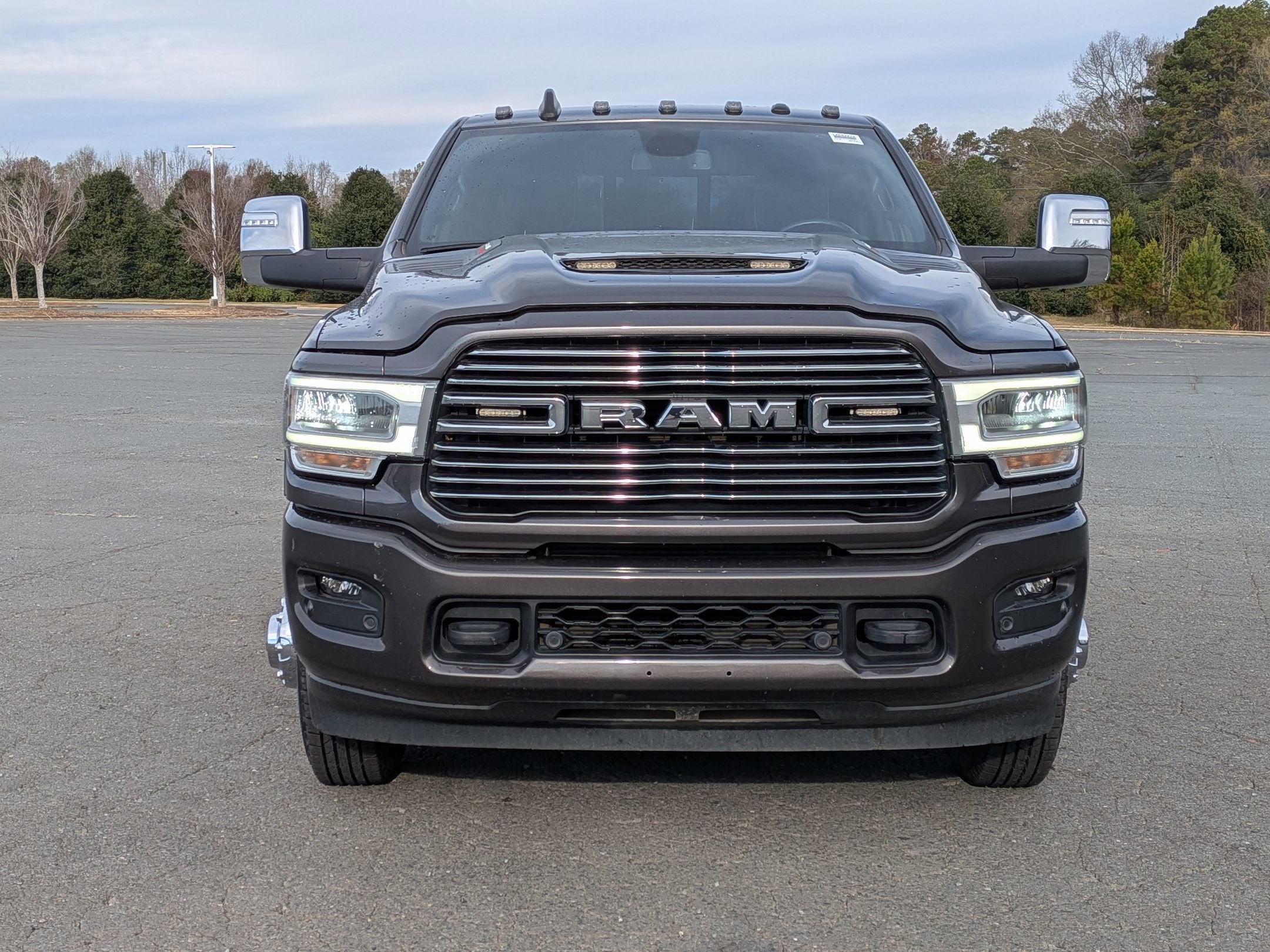 2023 RAM 3500 Laramie