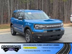 2025 Ford Bronco Sport Big Bend - Crossroads Courtesy Demo