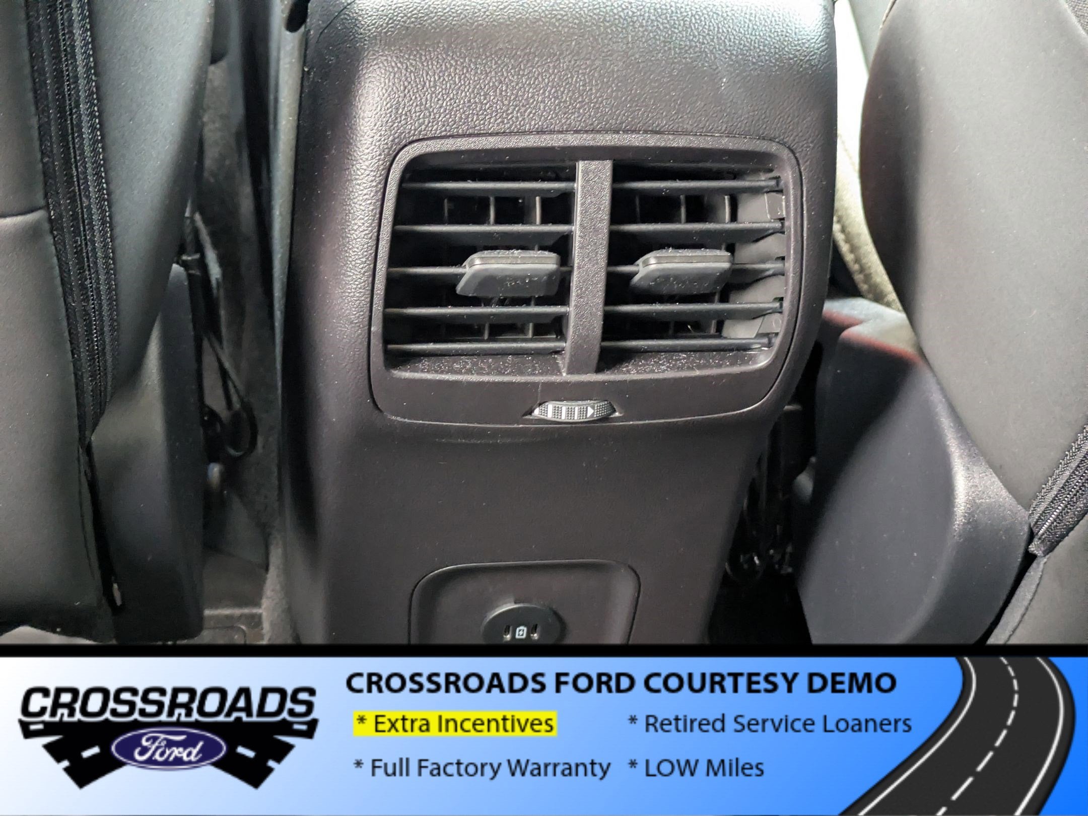 2025 Ford Bronco Sport Big Bend - Crossroads Courtesy Demo