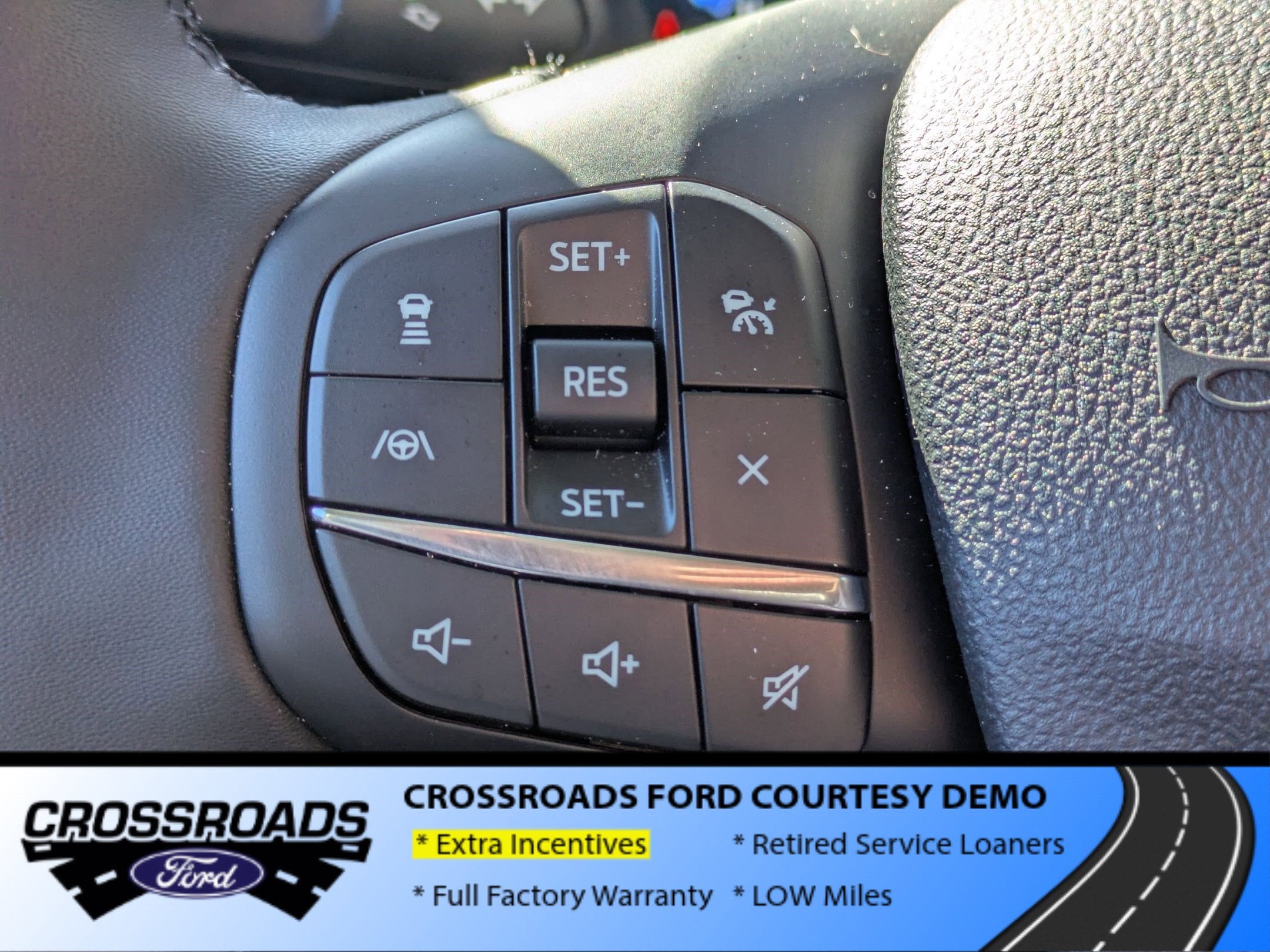 2025 Ford Bronco Sport Big Bend - Crossroads Courtesy Demo