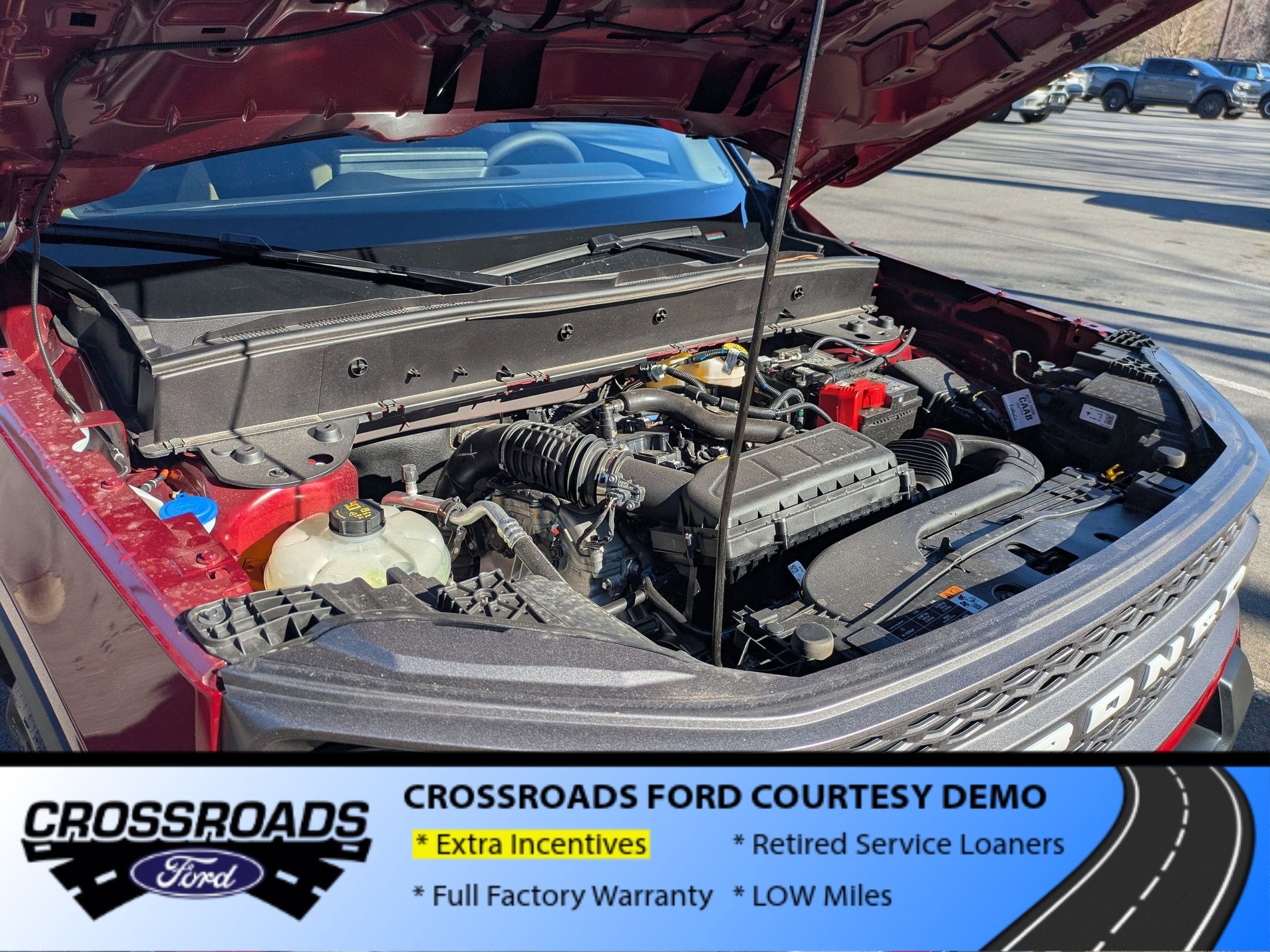 2025 Ford Bronco Sport Big Bend - Crossroads Courtesy Demo