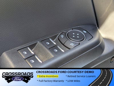 2025 Ford Bronco Sport Outer Banks - Crossroads Courtesy Demo