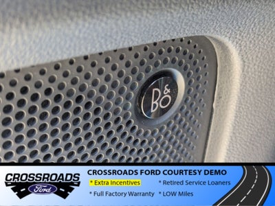 2025 Ford Bronco Sport Outer Banks - Crossroads Courtesy Demo