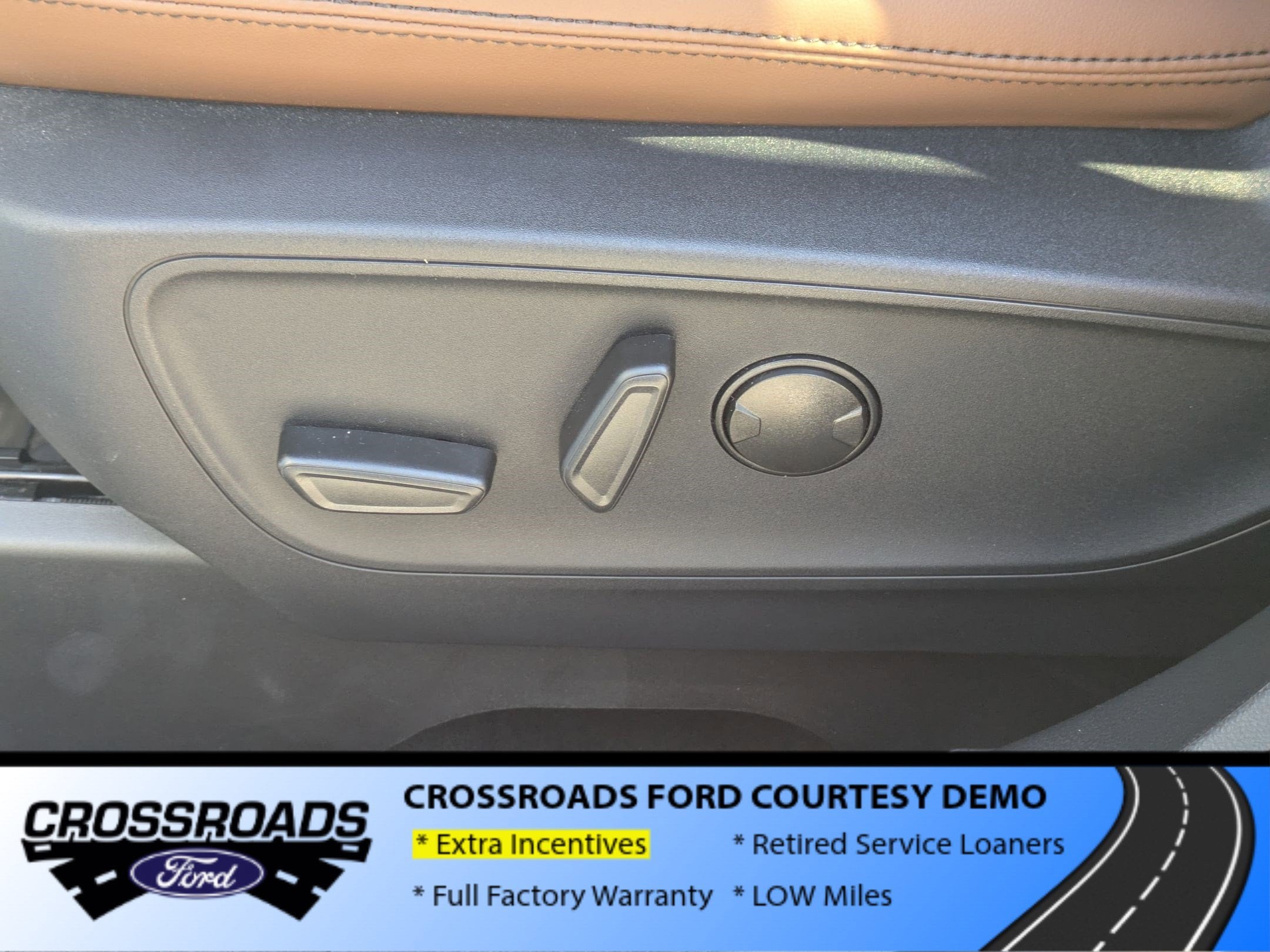 2025 Ford Bronco Sport Outer Banks - Crossroads Courtesy Demo