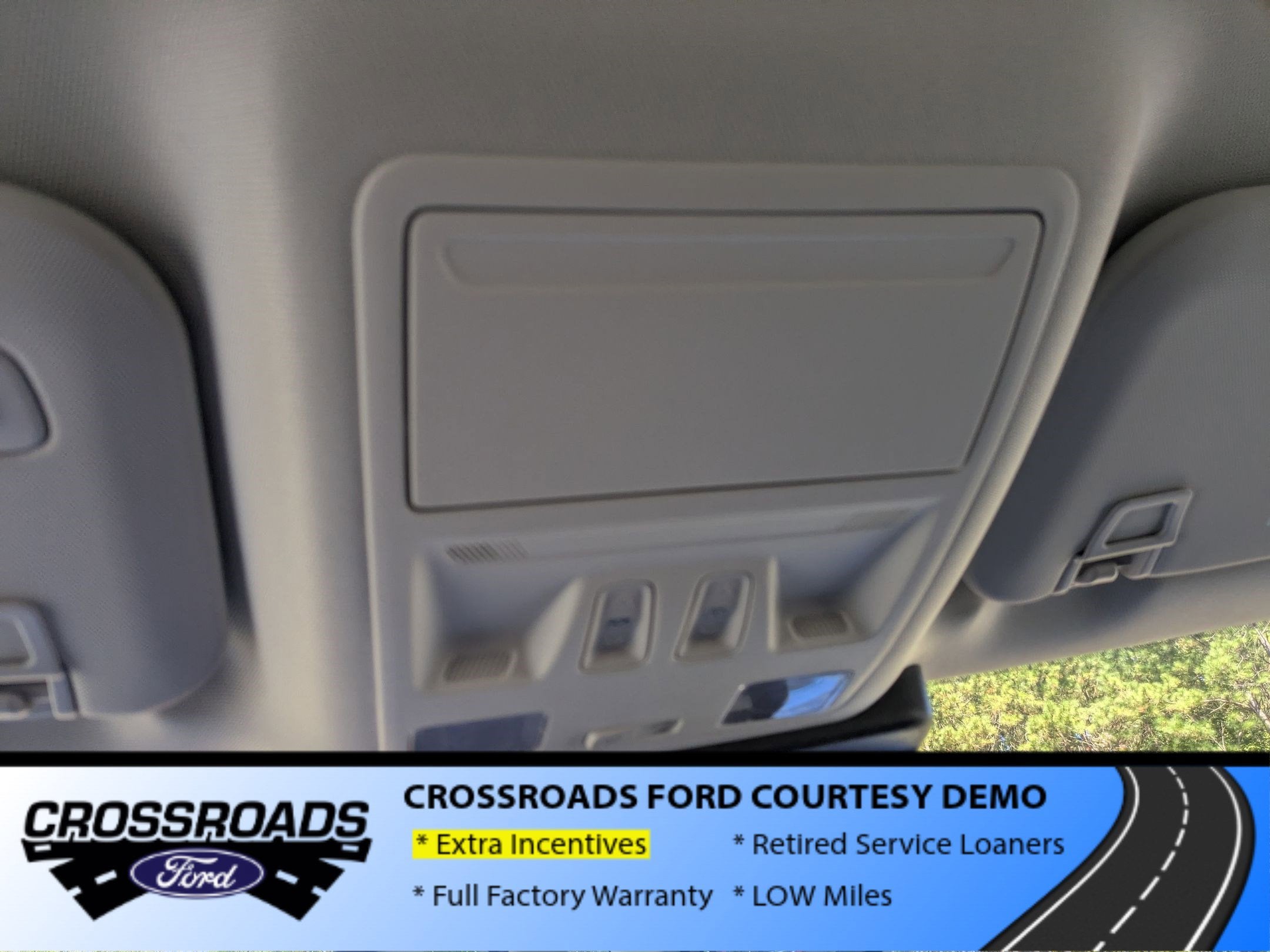 2025 Ford Bronco Sport Outer Banks - Crossroads Courtesy Demo