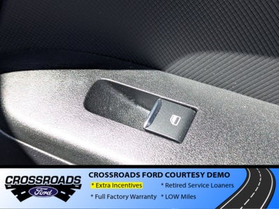 2025 Ford Bronco Sport Outer Banks - Crossroads Courtesy Demo