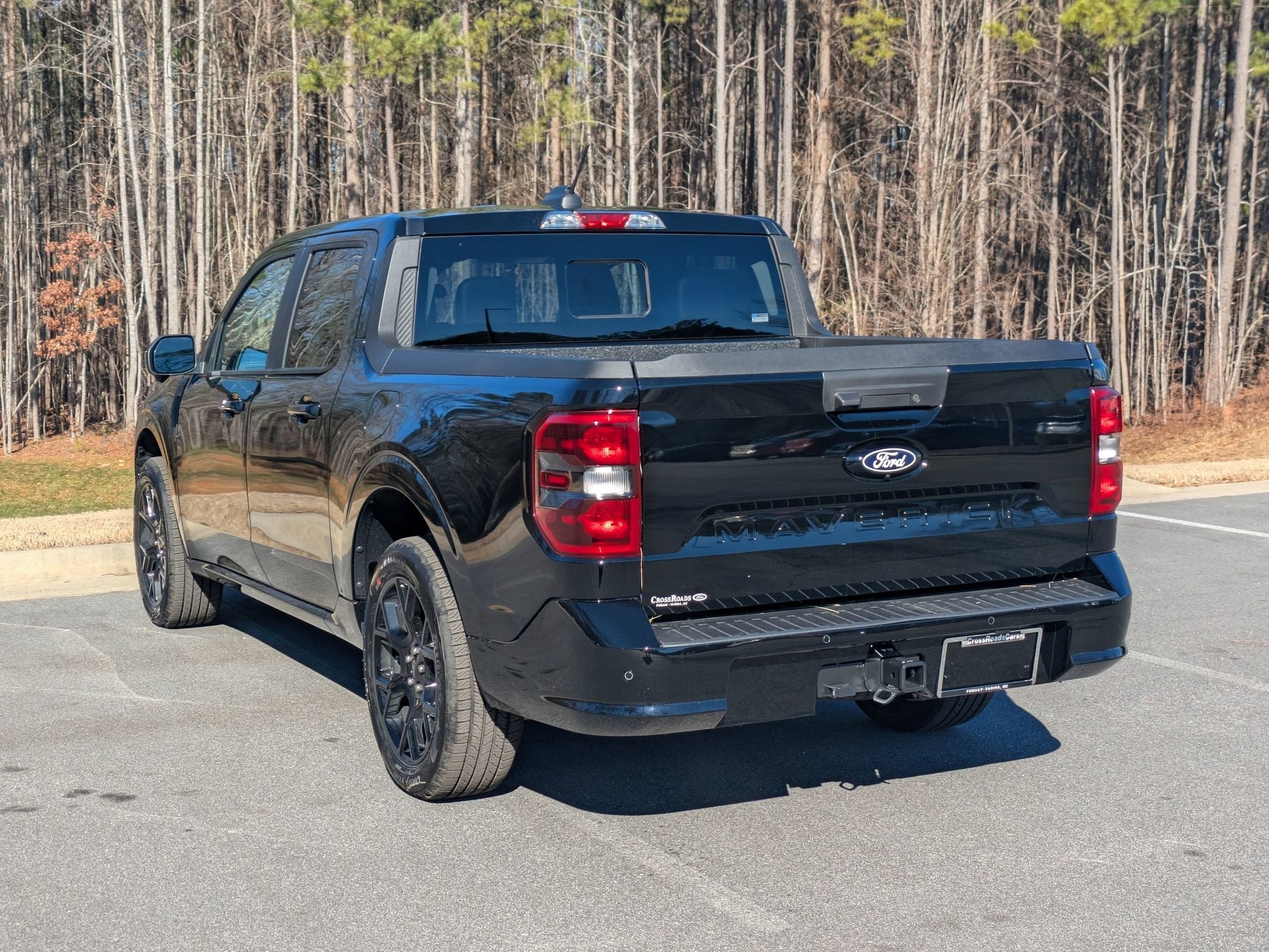 2026 Ford Maverick Lobo High