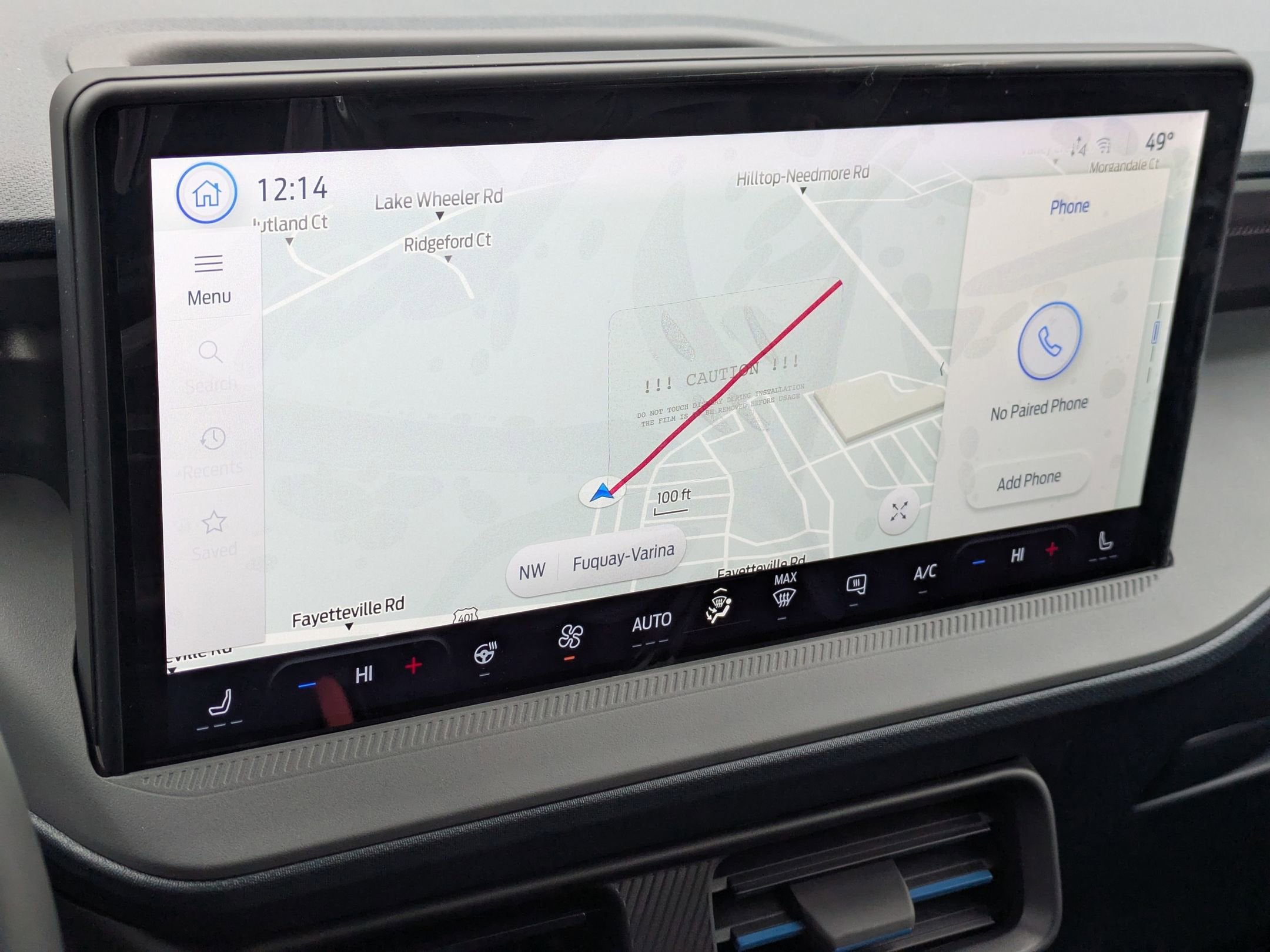 2026 Ford Maverick Lobo High