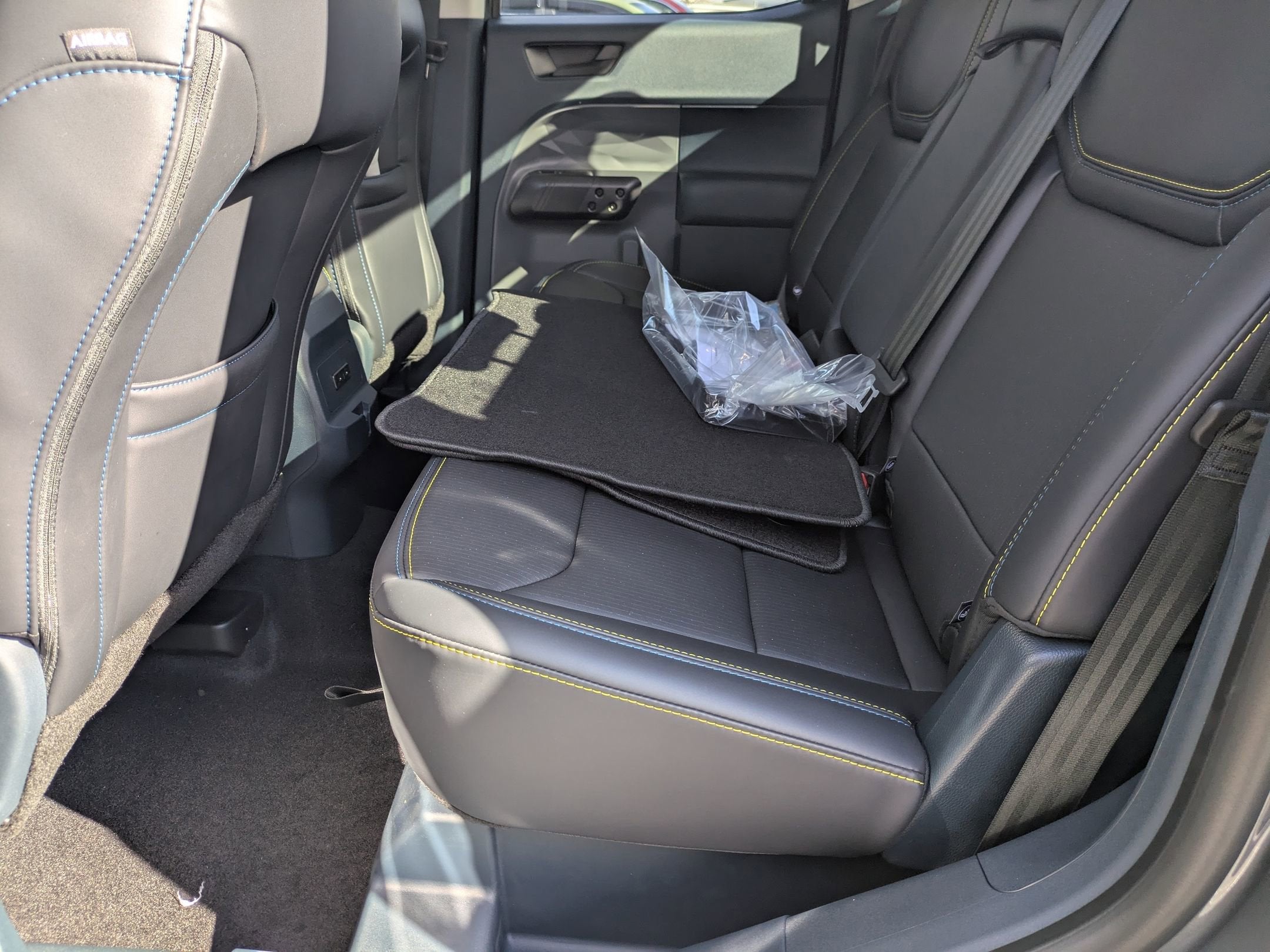 2026 Ford Maverick Lobo Standard