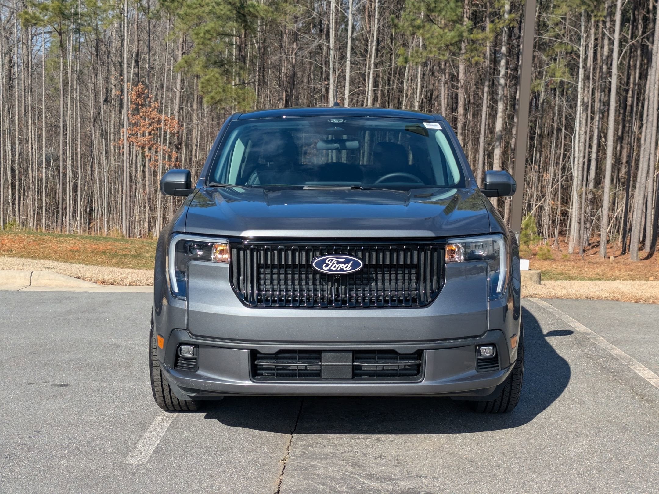 2026 Ford Maverick Lobo Standard