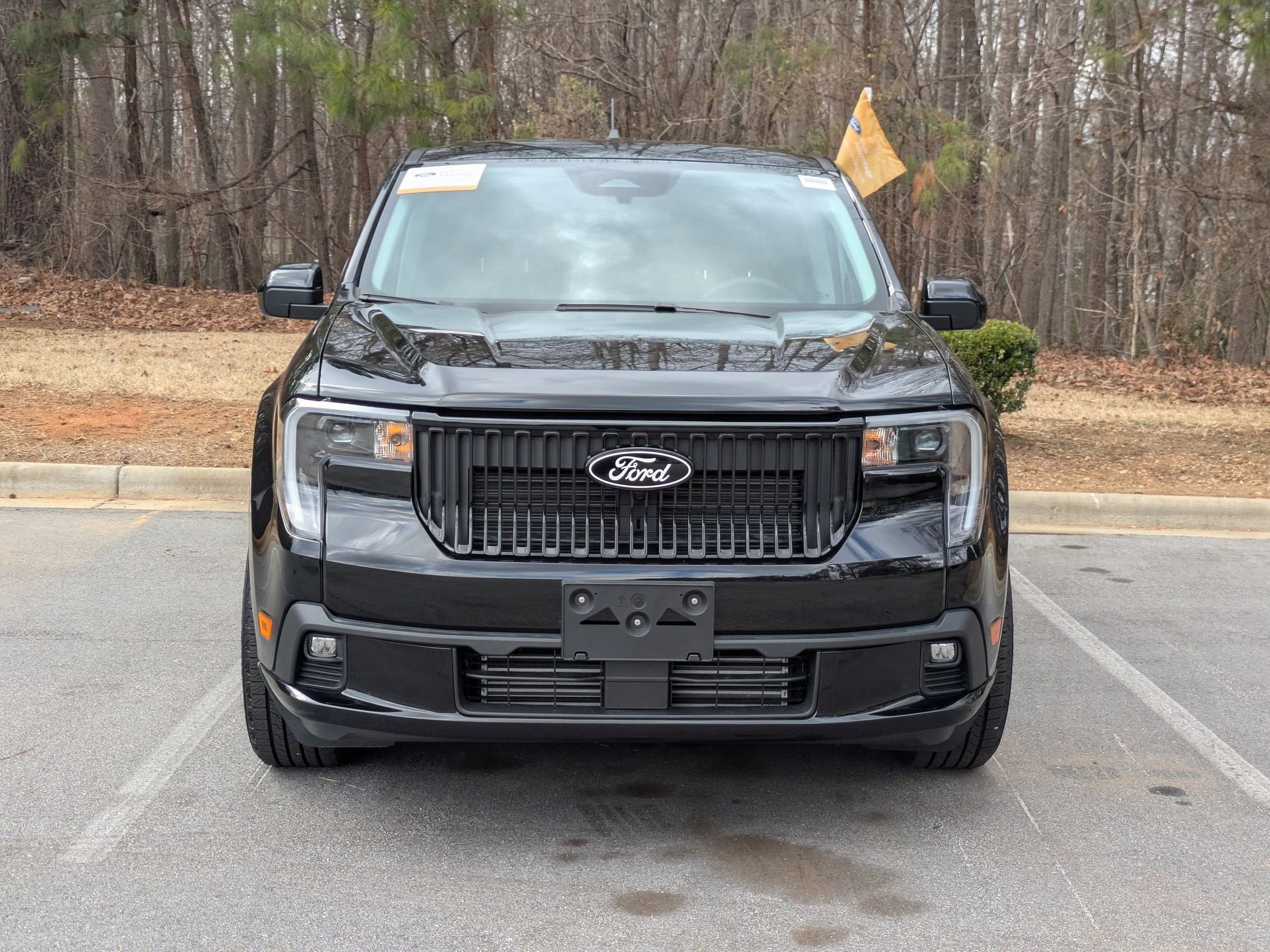 2025 Ford Maverick Lobo Standard