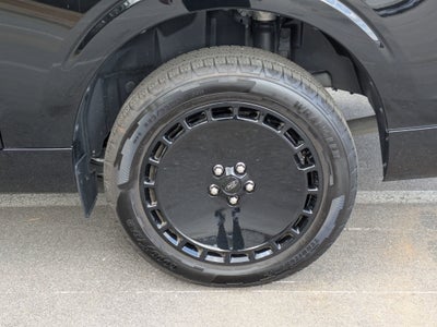 2025 Ford Maverick Lobo Standard