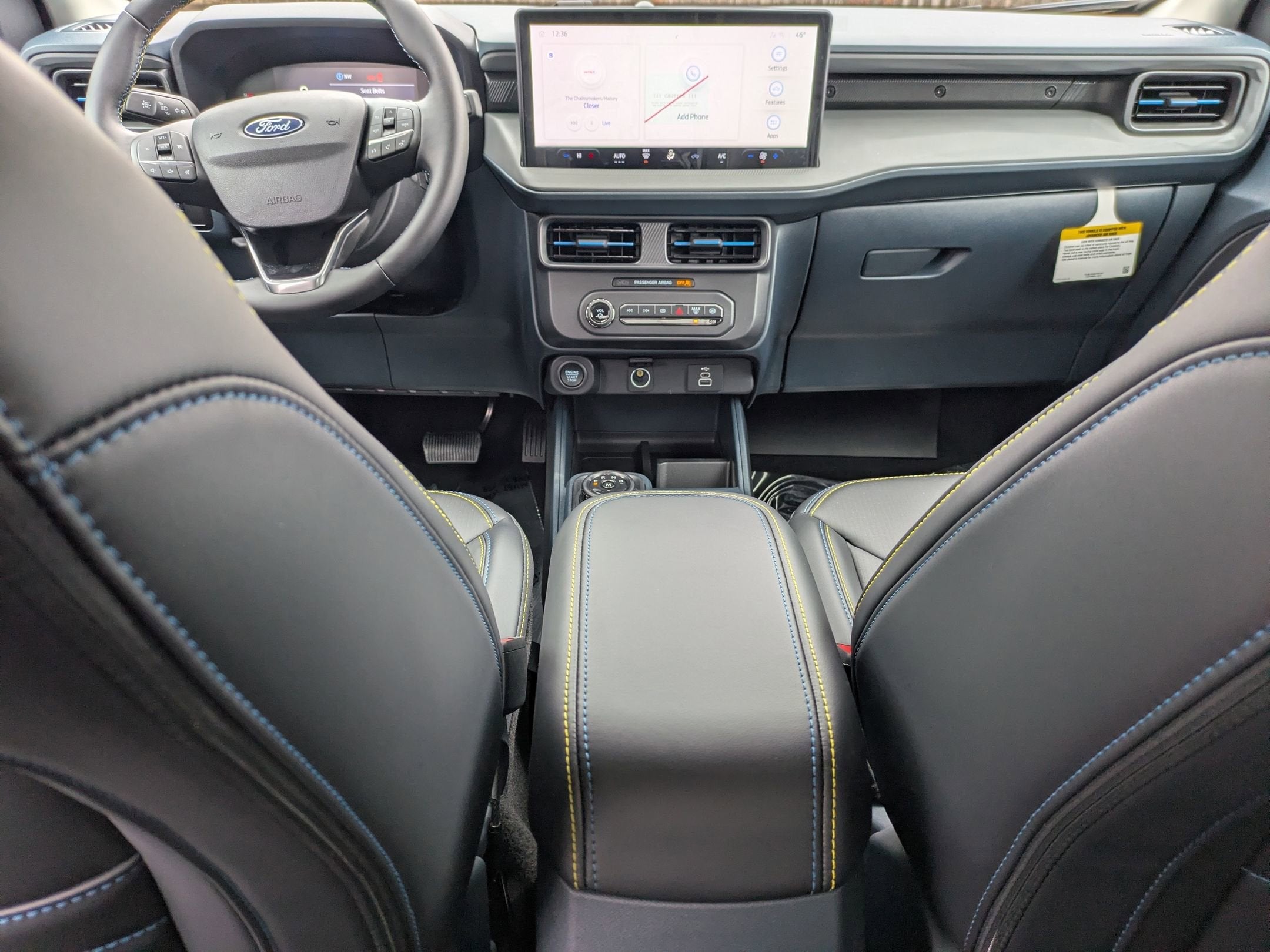 2026 Ford Maverick Lobo Standard