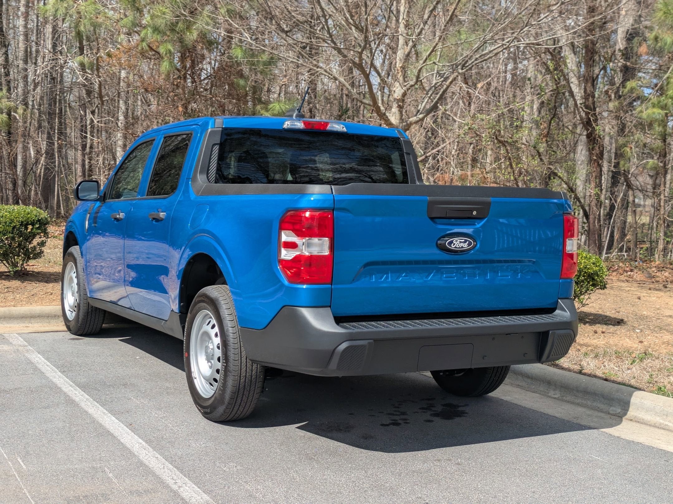 2026 Ford Maverick XL