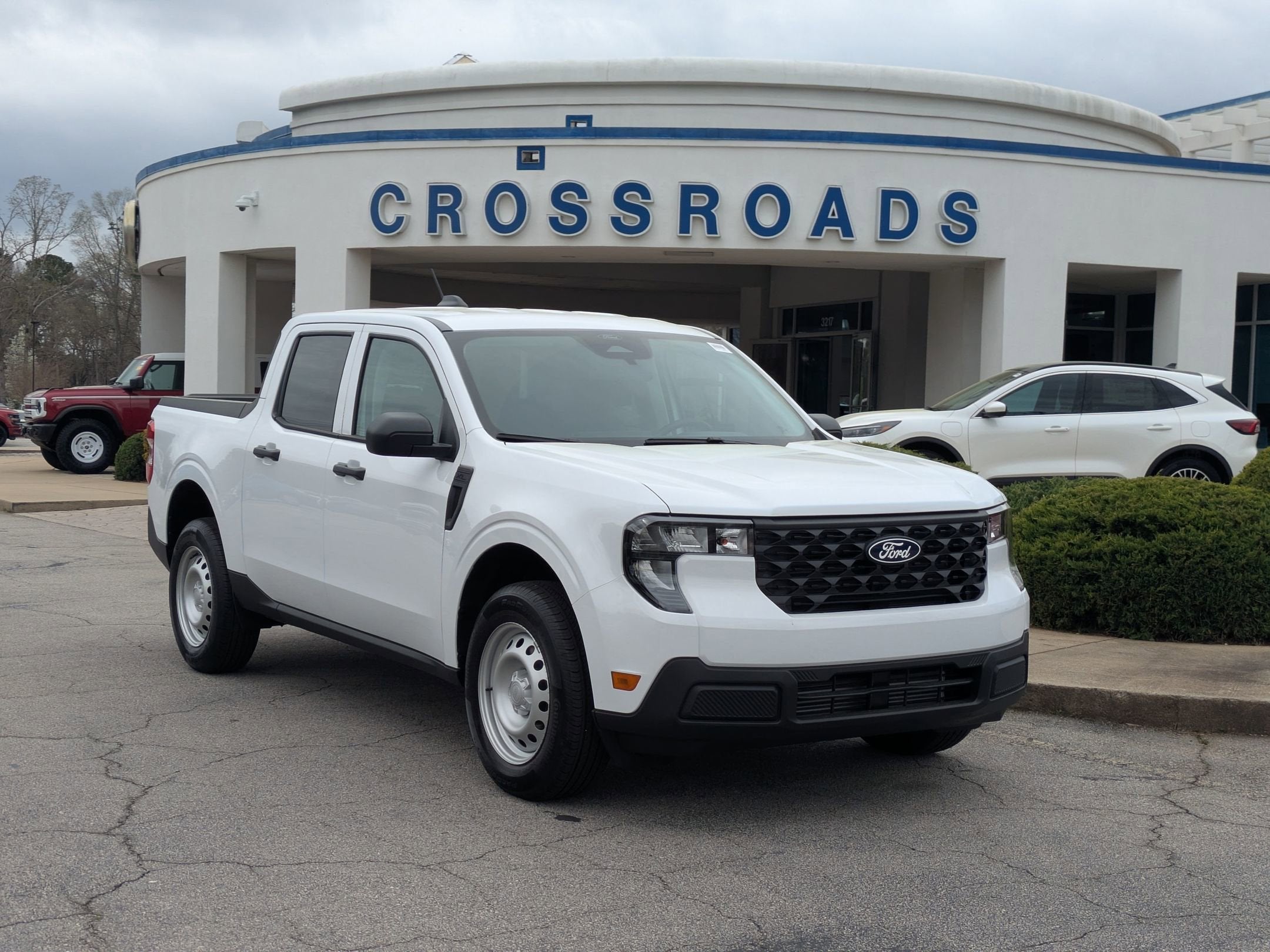 2026 Ford Maverick XL