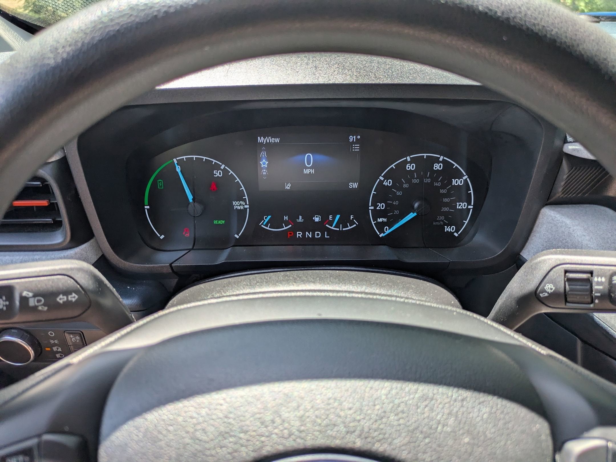 2022 Ford Maverick XLT
