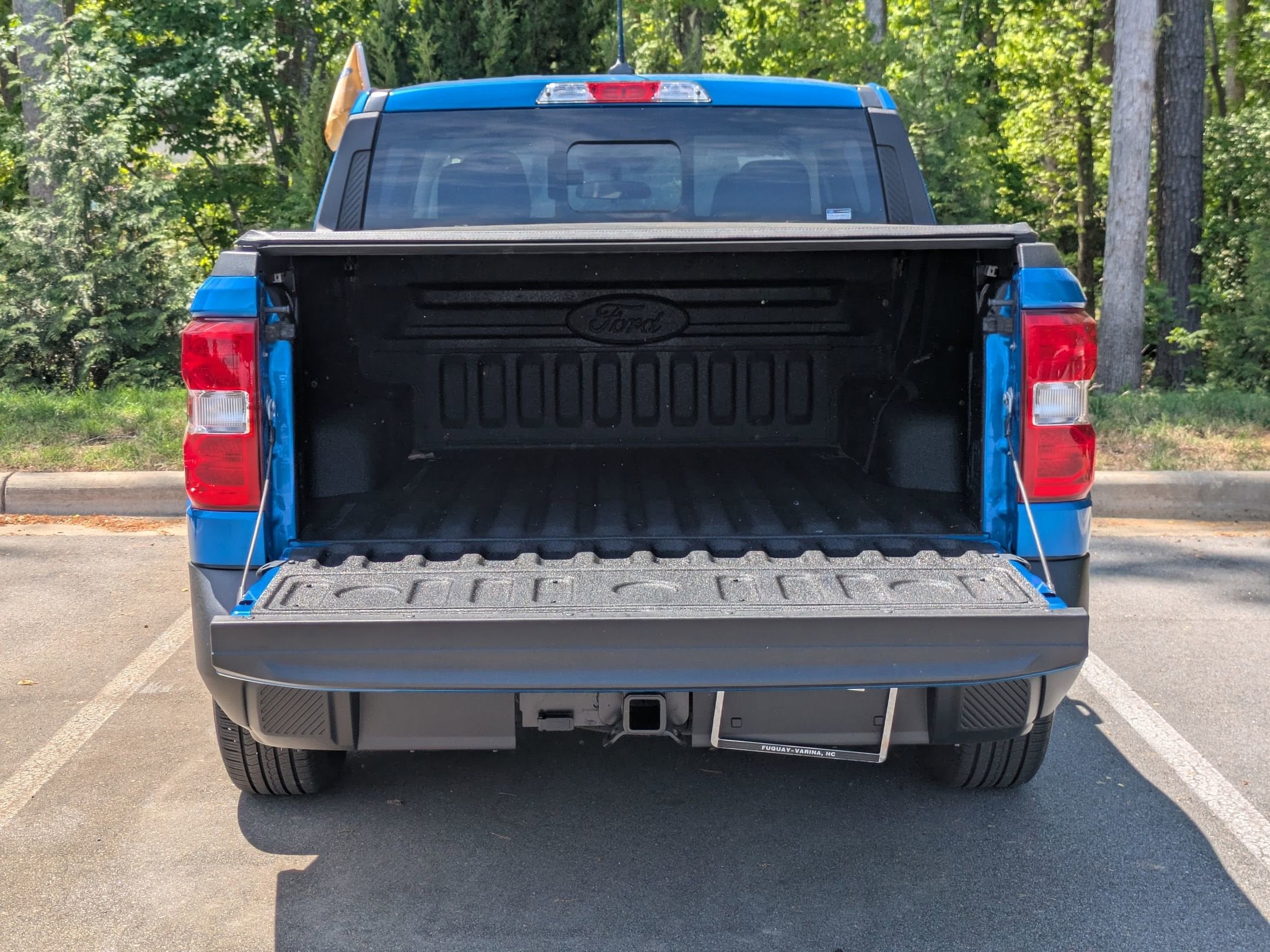 2022 Ford Maverick XLT