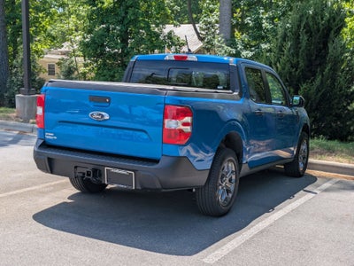 2022 Ford Maverick XLT