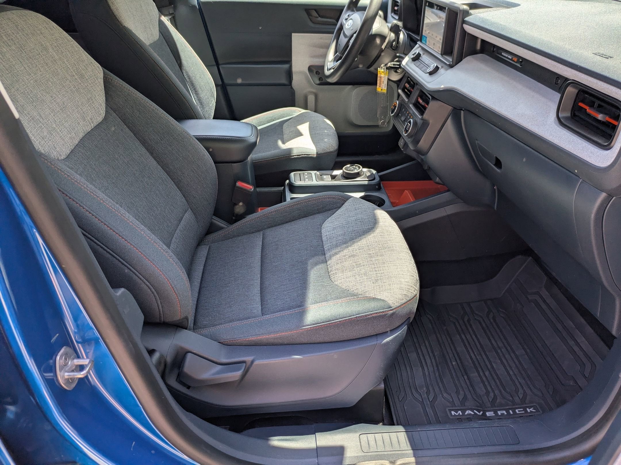 2022 Ford Maverick XLT