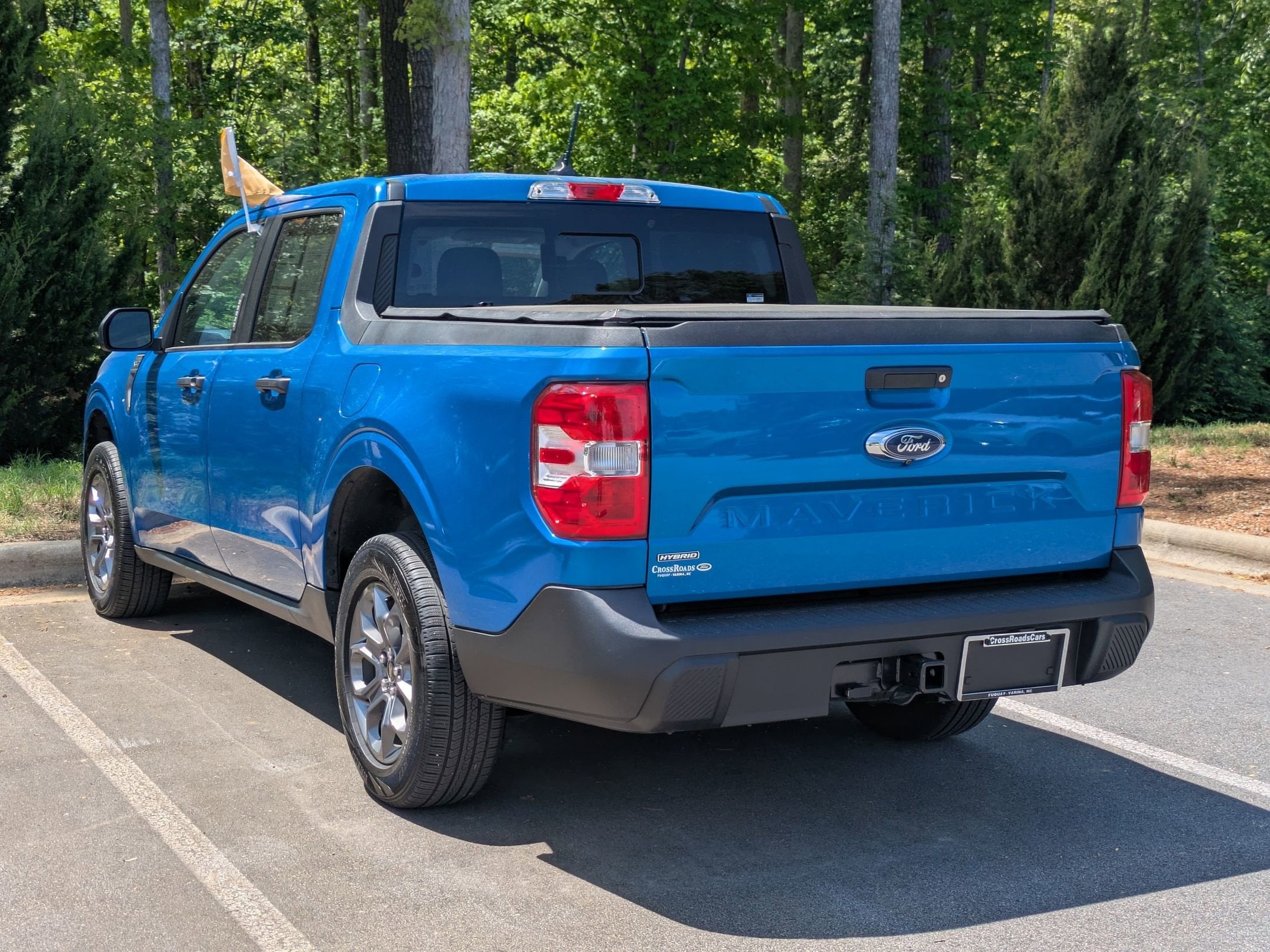 2022 Ford Maverick XLT