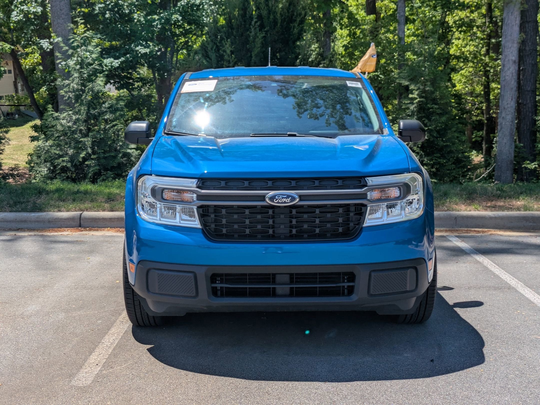 2022 Ford Maverick XLT