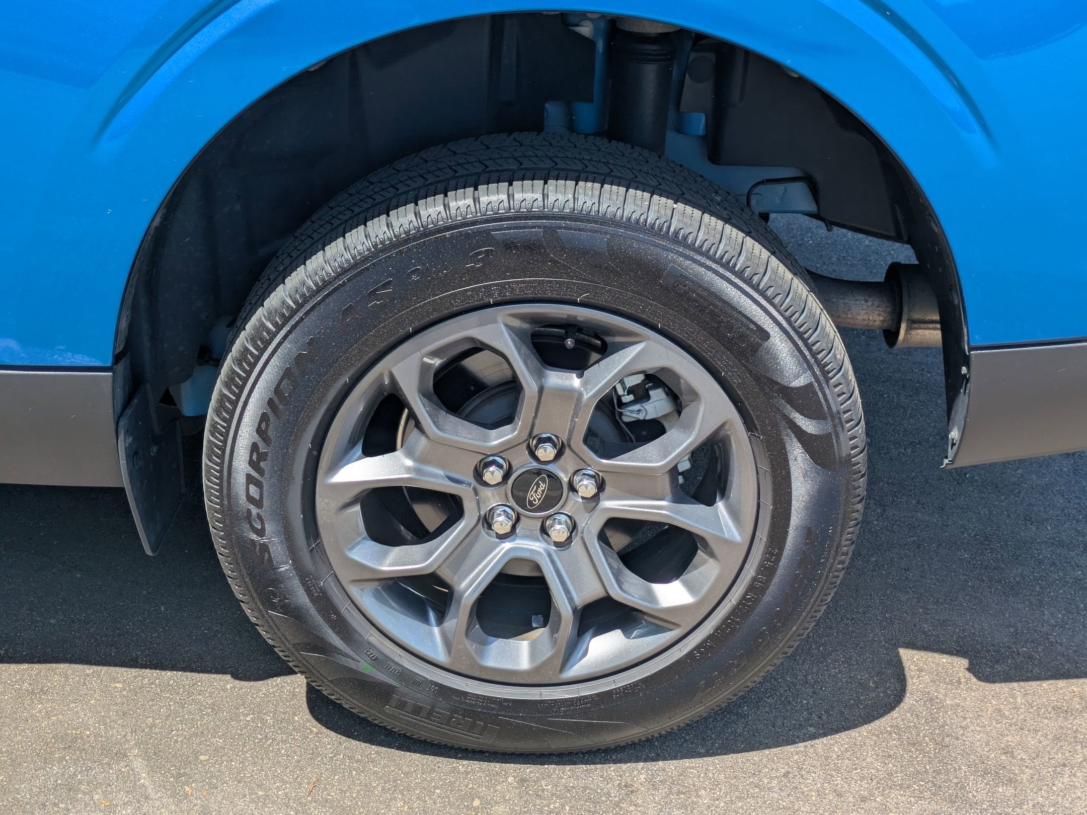 2022 Ford Maverick XLT