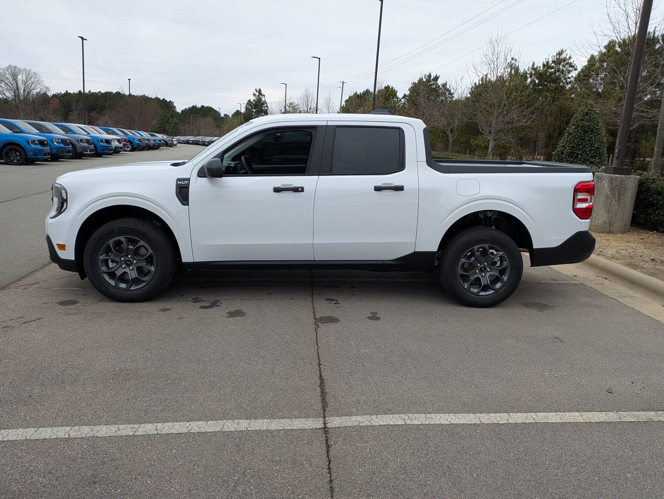 2026 Ford Maverick XLT