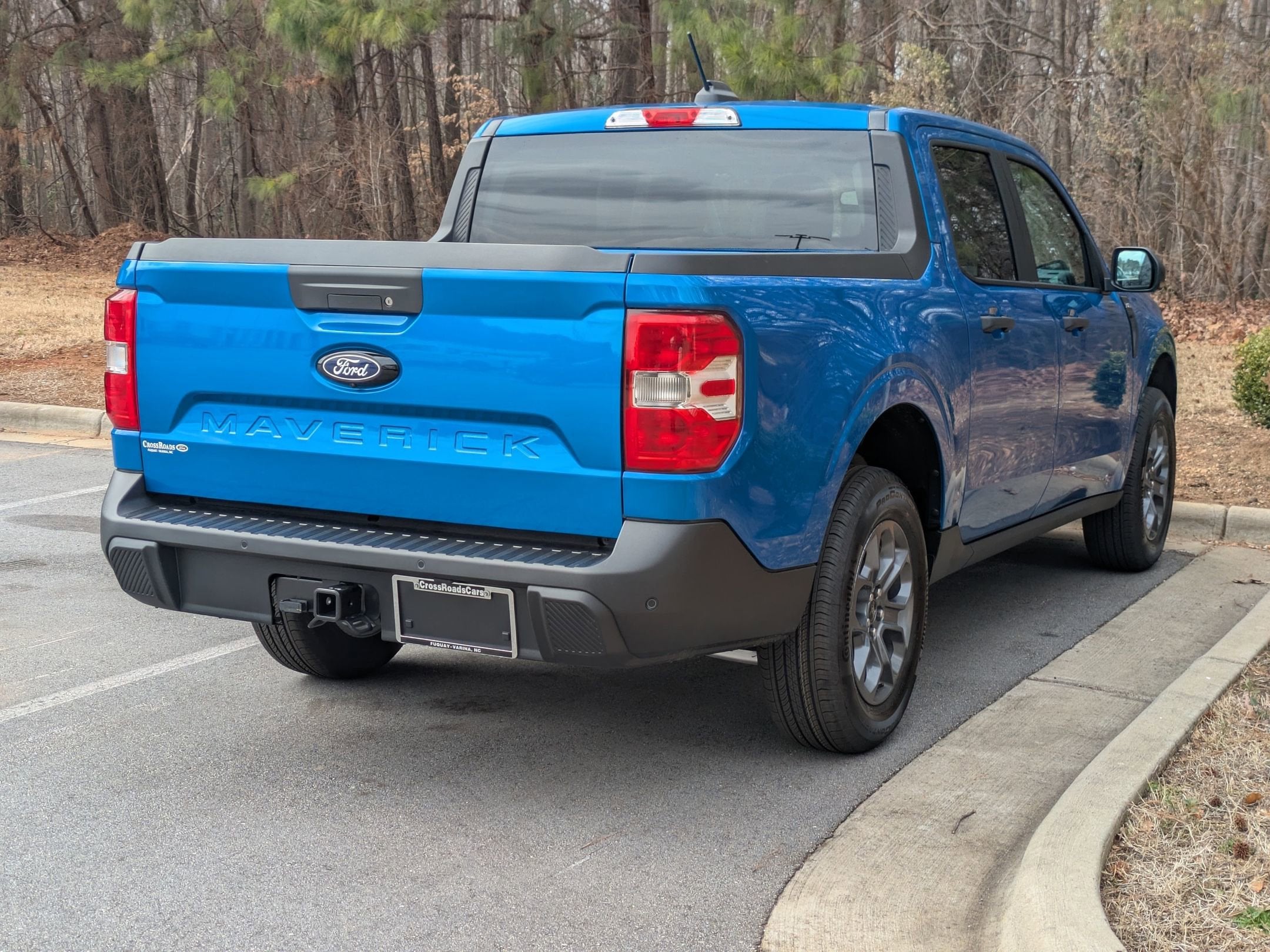 2026 Ford Maverick XLT