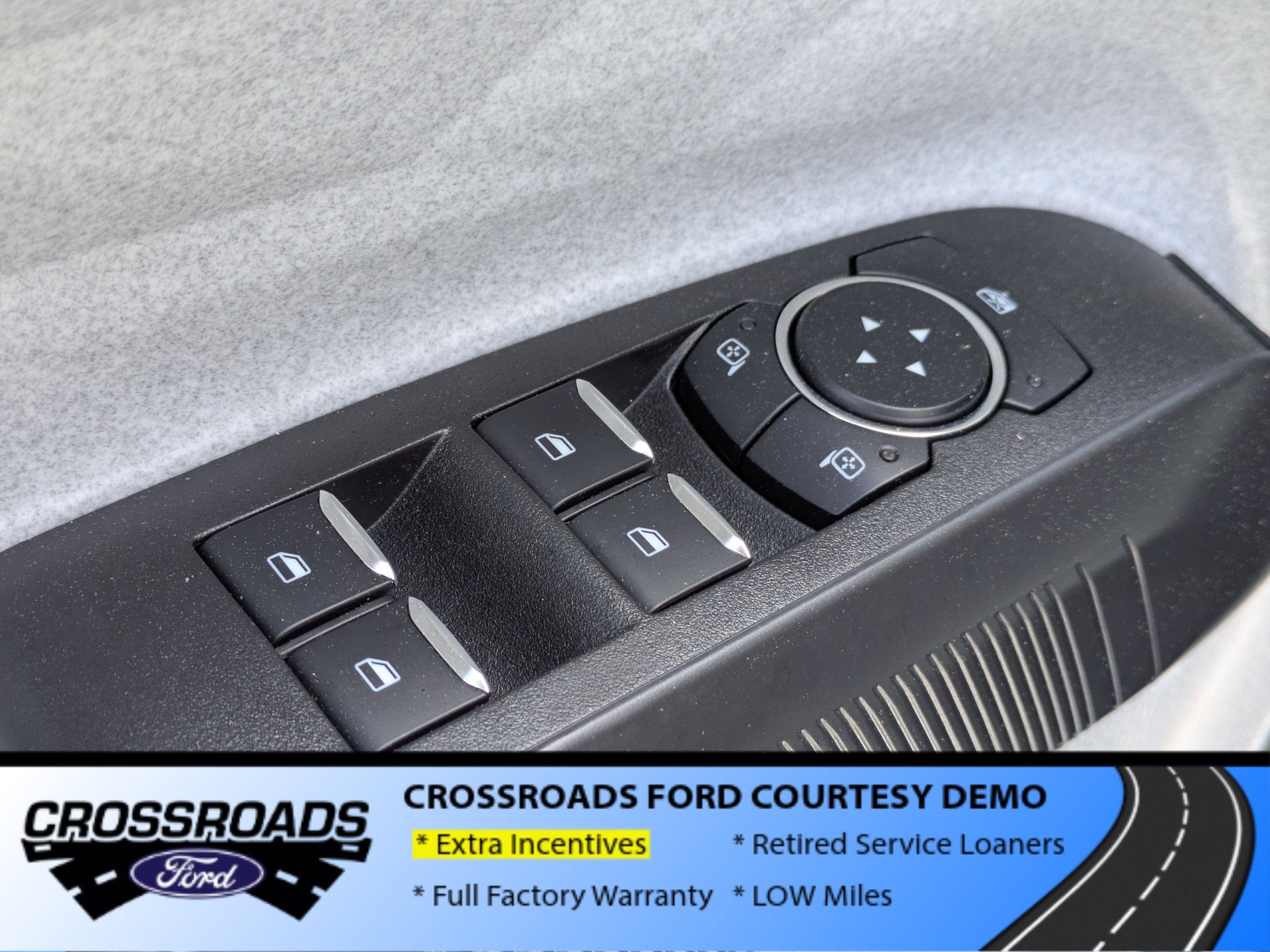 2026 Ford Maverick XLT - Crossroads Courtesy Demo