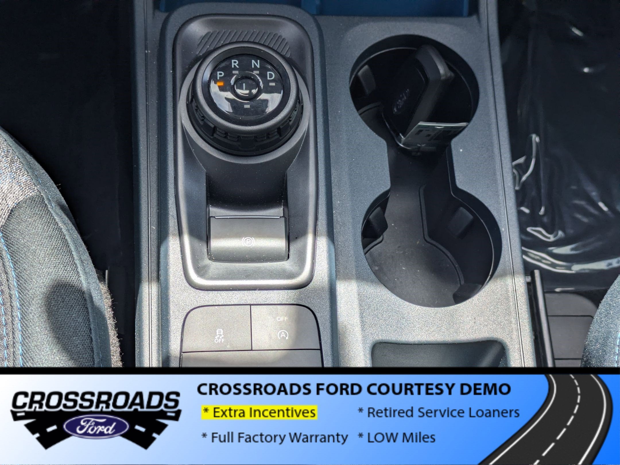 2026 Ford Maverick XLT - Crossroads Courtesy Demo