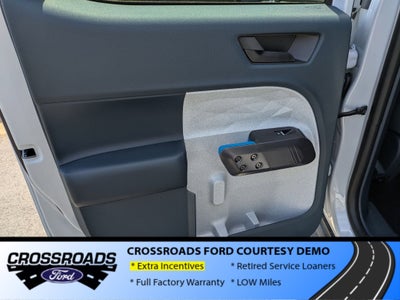 2026 Ford Maverick XLT - Crossroads Courtesy Demo