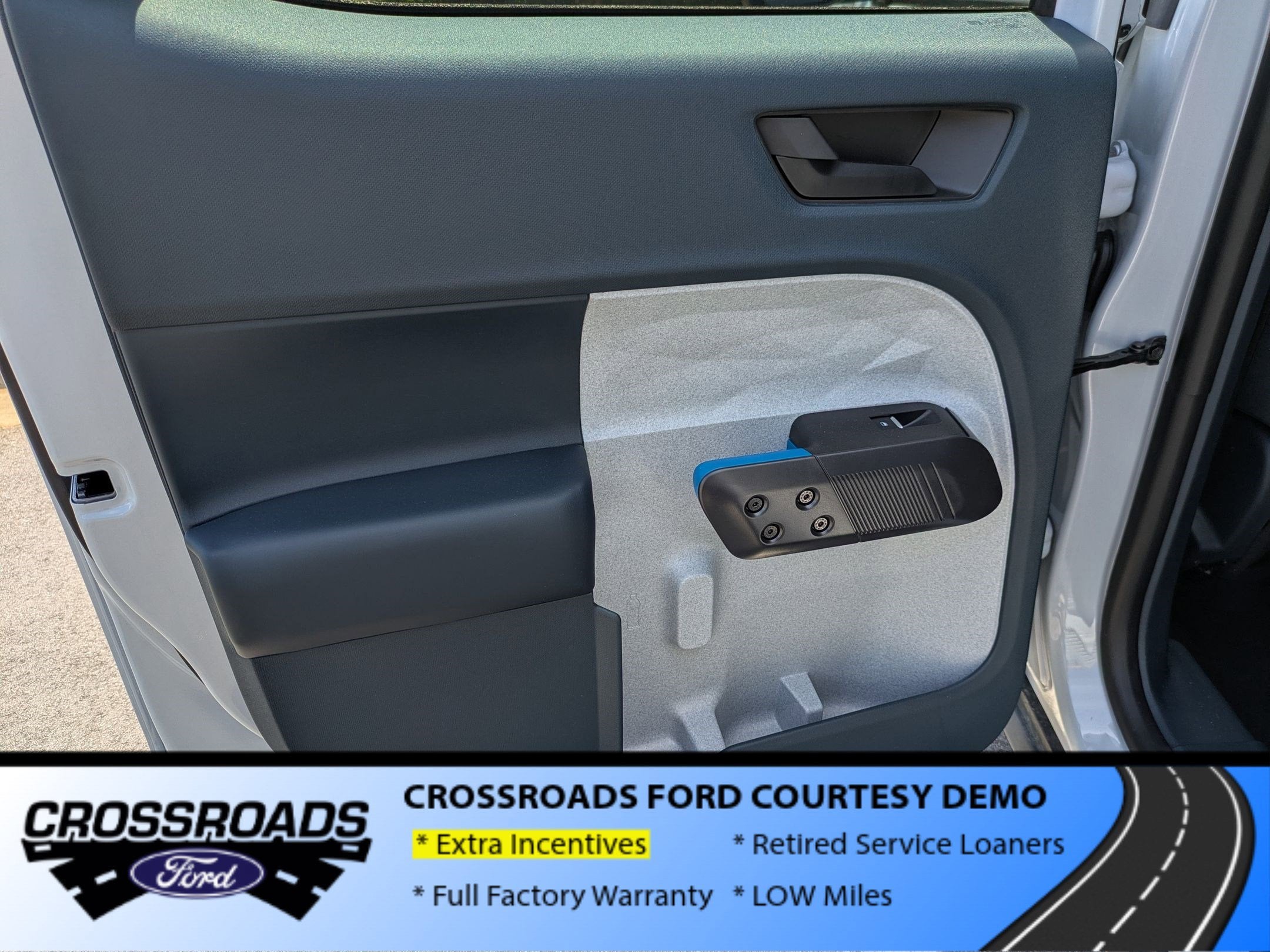 2026 Ford Maverick XLT - Crossroads Courtesy Demo