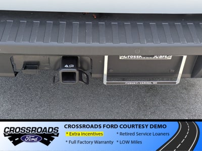 2026 Ford Maverick XLT - Crossroads Courtesy Demo