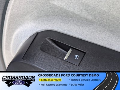 2026 Ford Maverick XLT - Crossroads Courtesy Demo