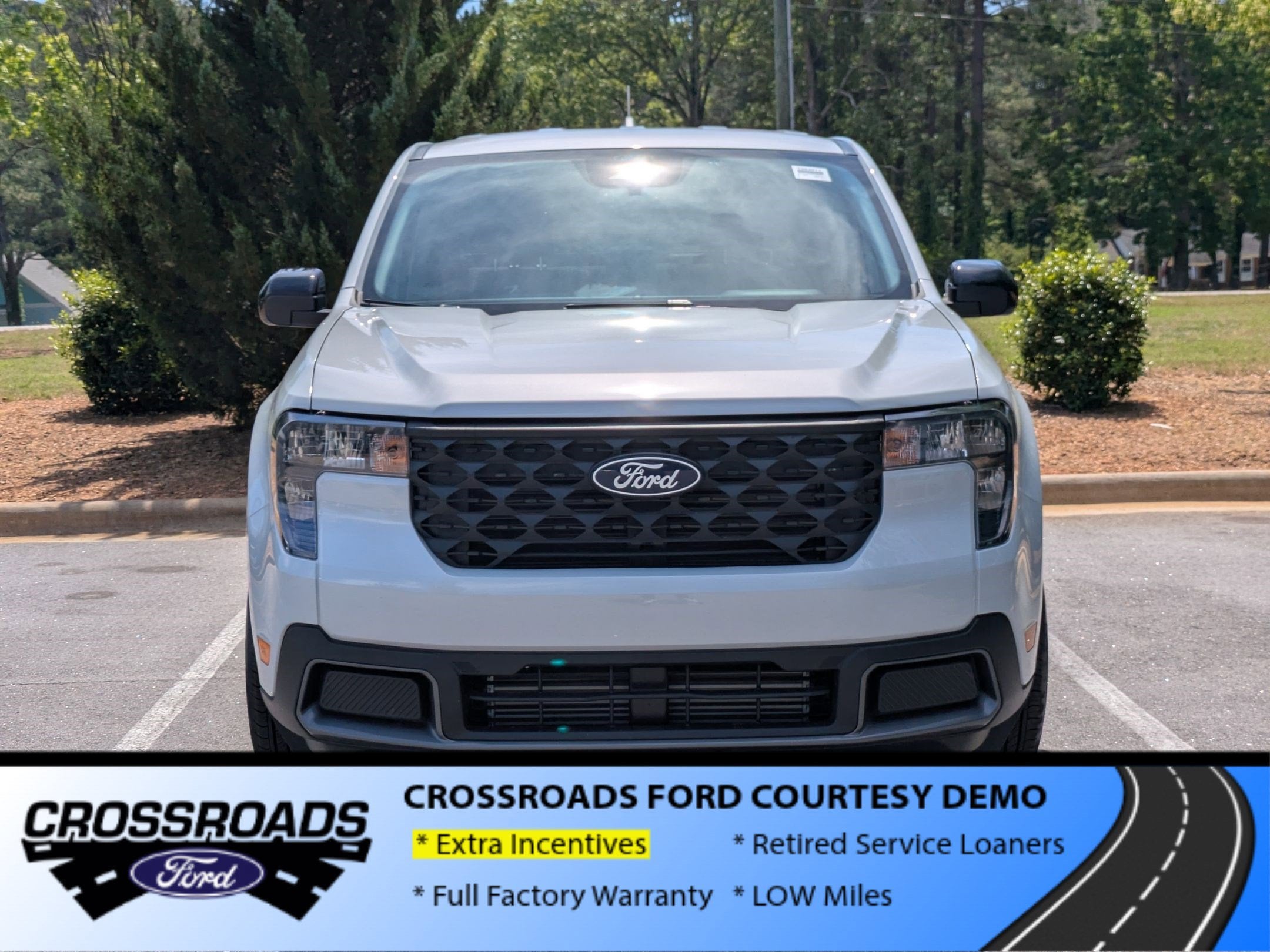 2026 Ford Maverick XLT - Crossroads Courtesy Demo