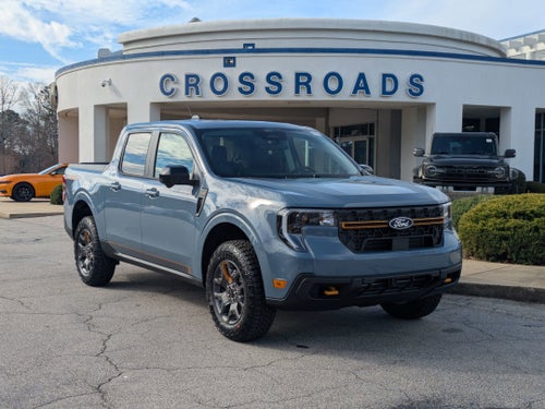 2026 Ford Maverick Tremor