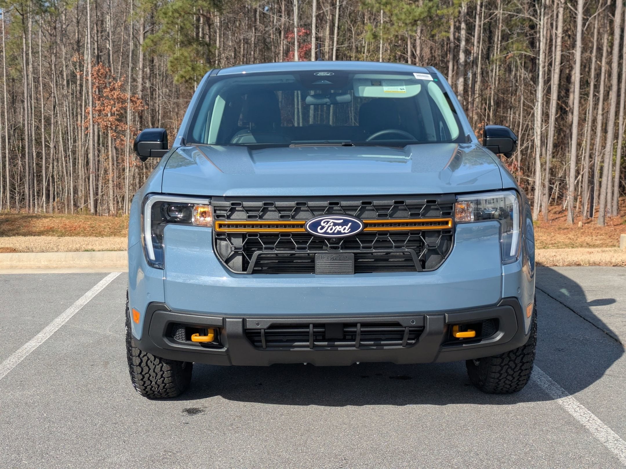 2026 Ford Maverick Tremor