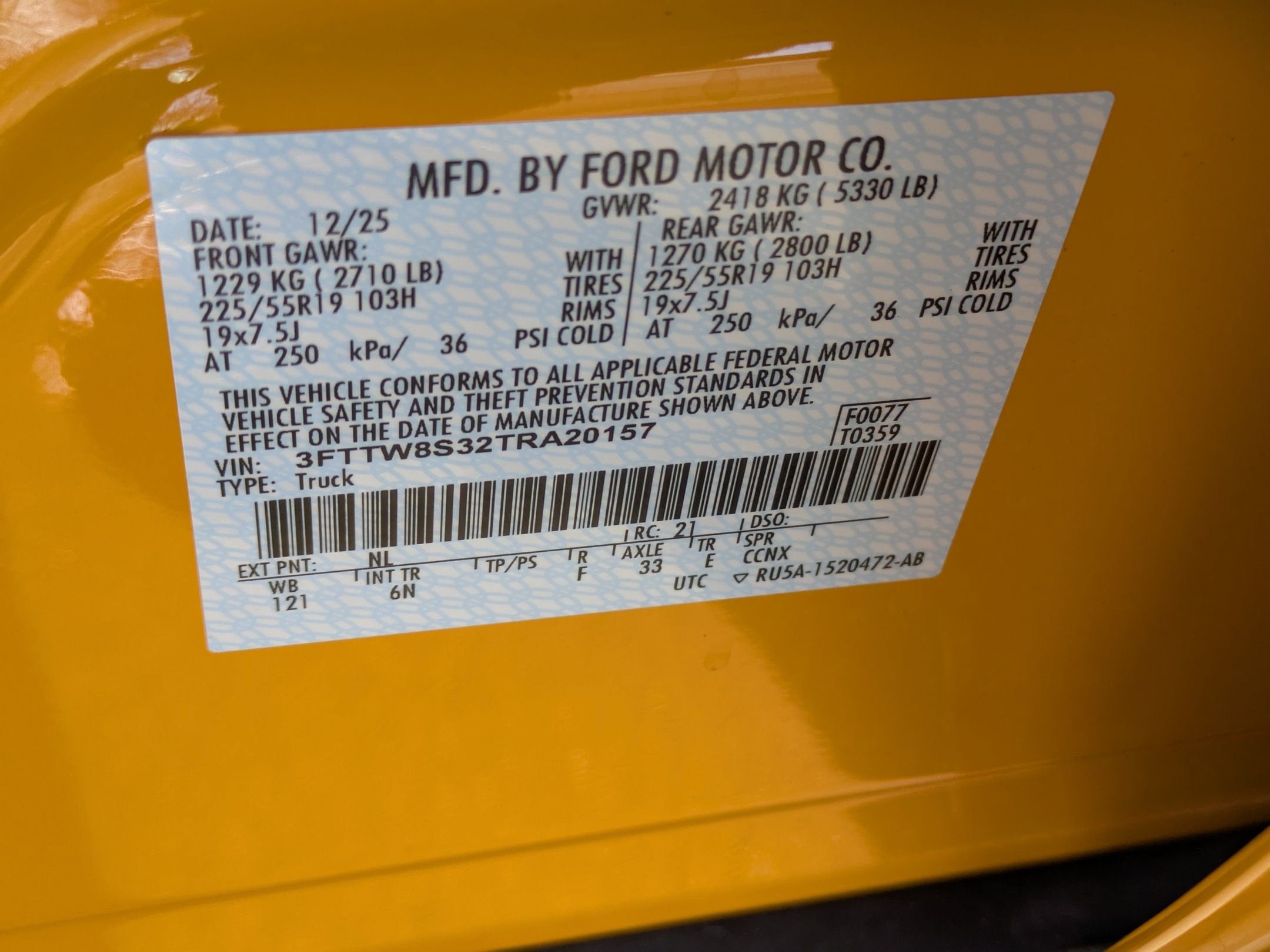 2026 Ford Maverick LARIAT