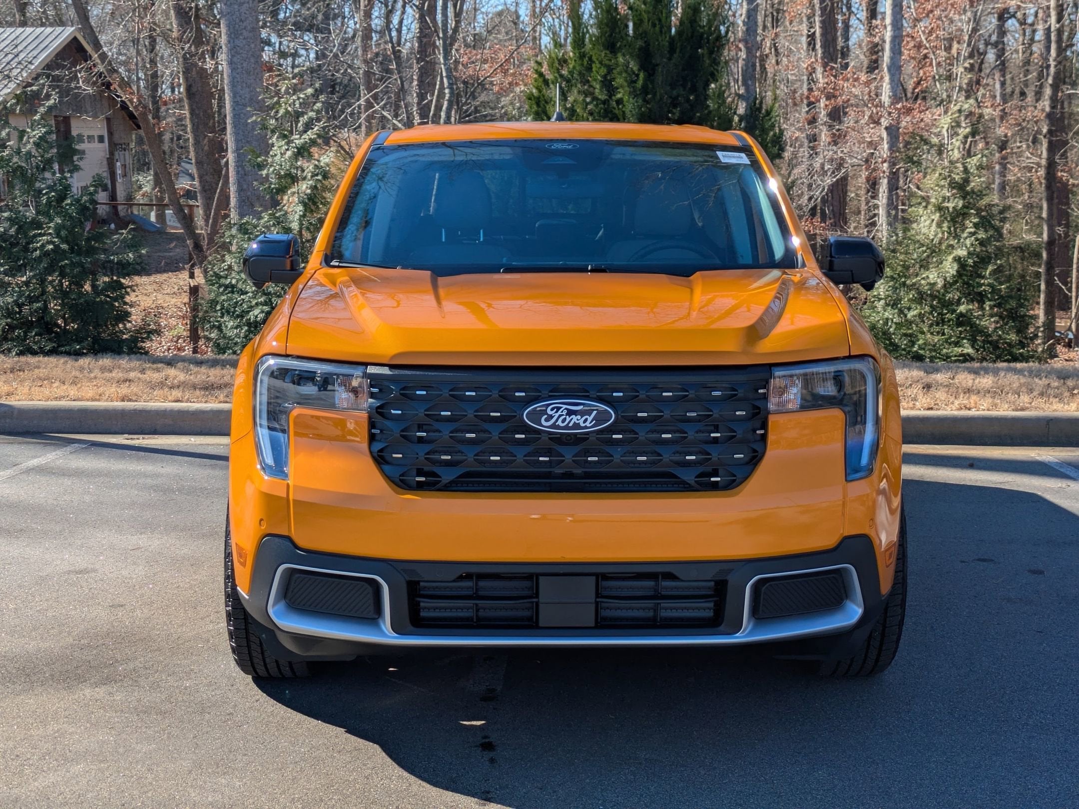 2026 Ford Maverick LARIAT