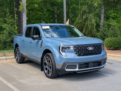 2025 Ford Maverick LARIAT