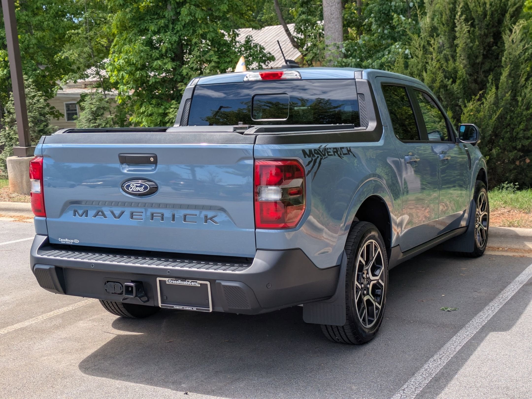 2025 Ford Maverick LARIAT