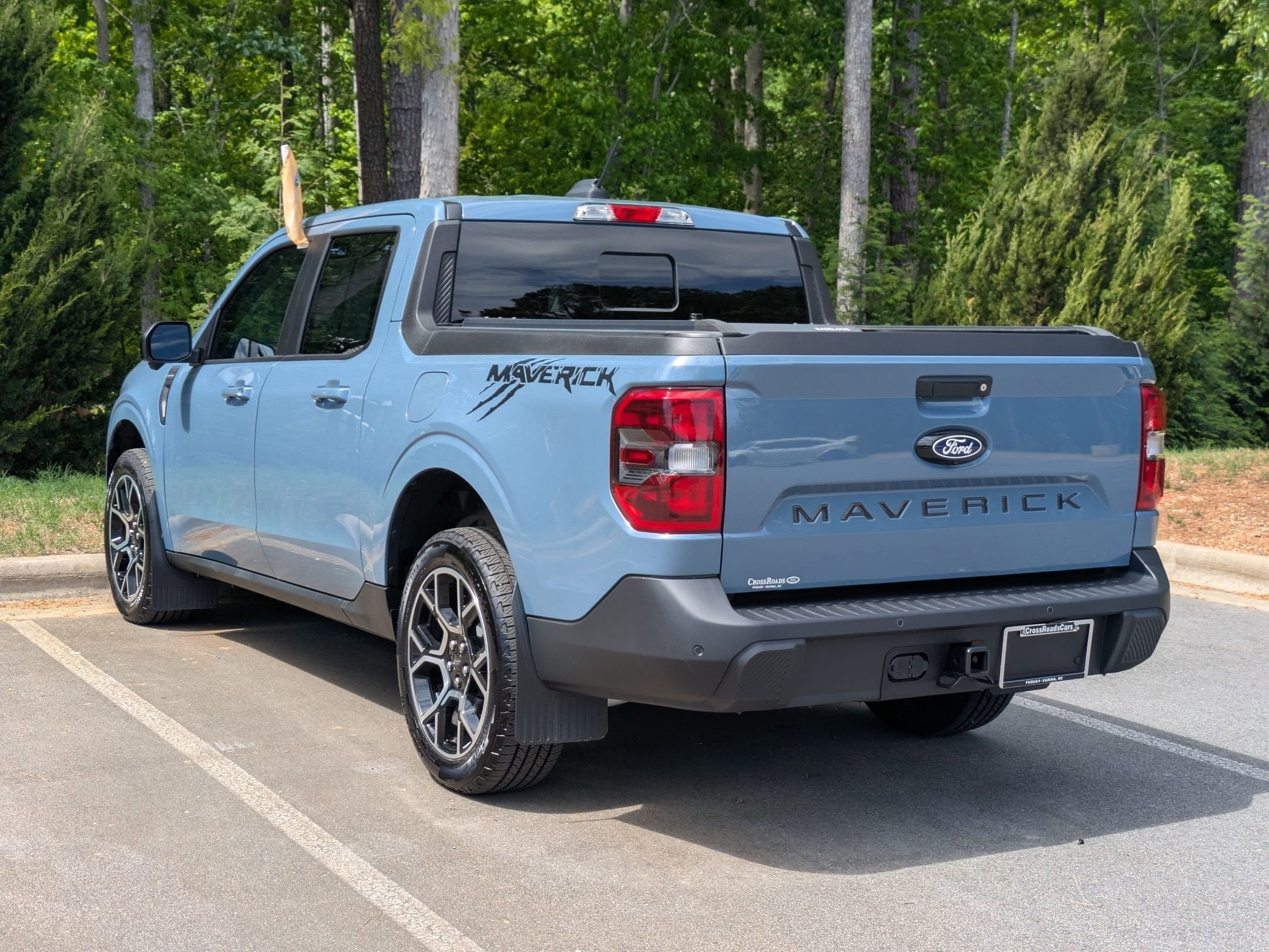 2025 Ford Maverick LARIAT