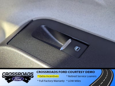 2025 Ford Maverick Lariat - Crossroads Courtesy Demo