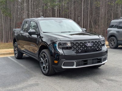 2026 Ford Maverick LARIAT