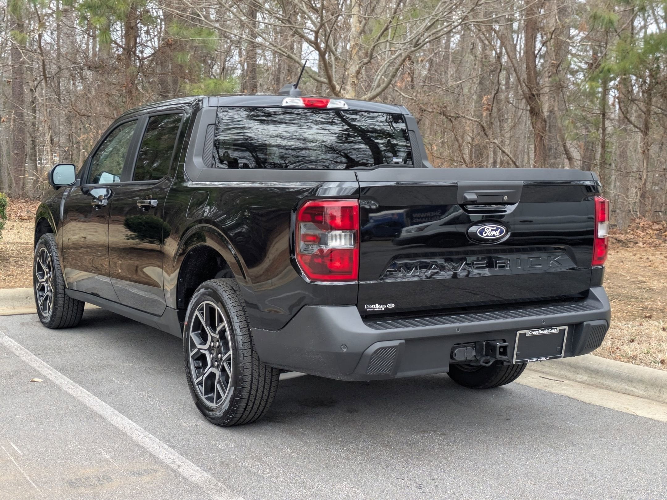 2026 Ford Maverick LARIAT