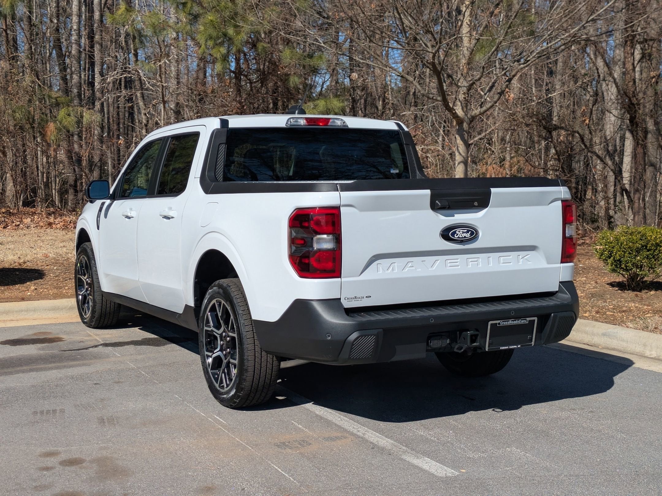 2026 Ford Maverick LARIAT