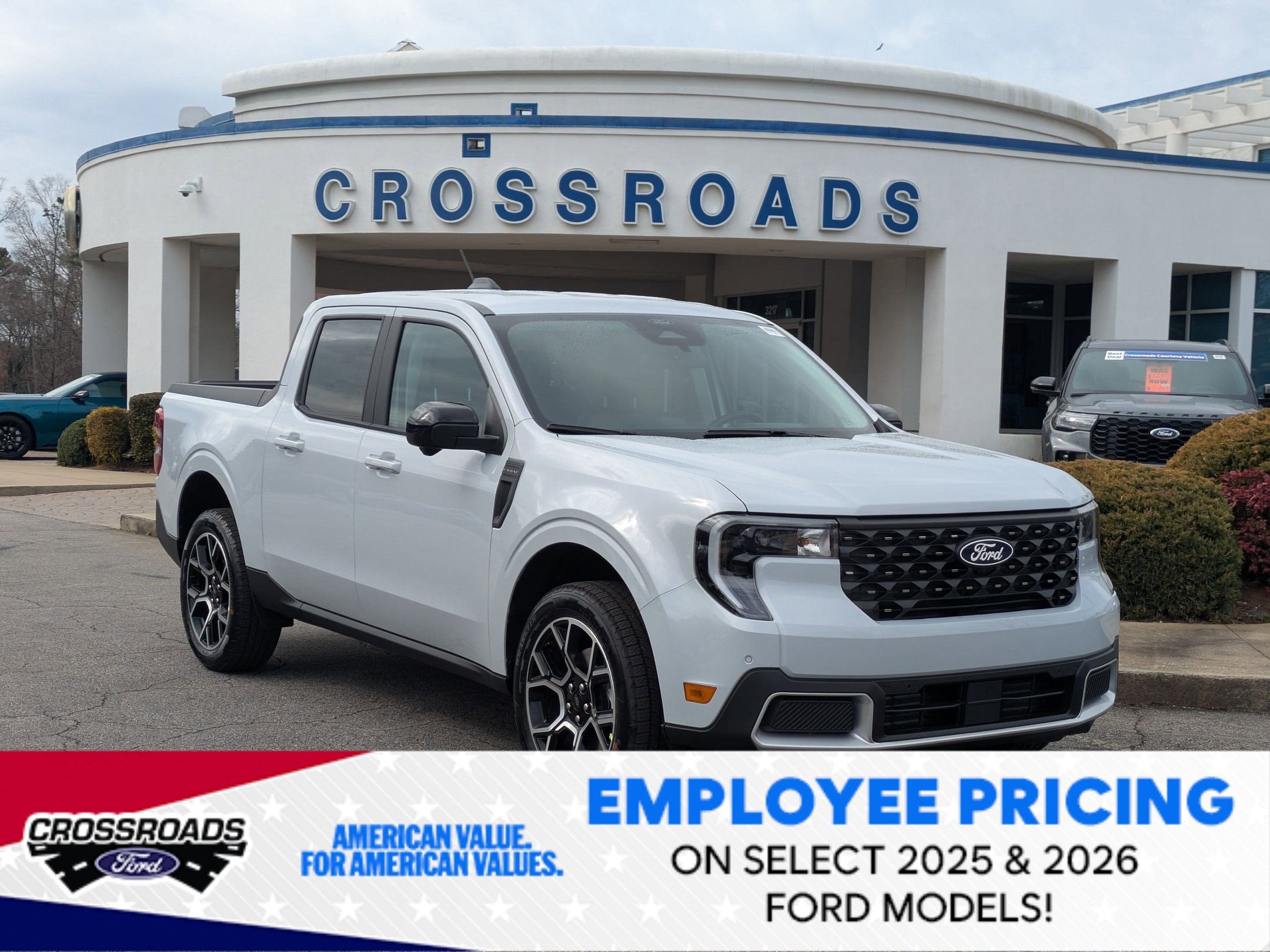 2026 Ford Maverick LARIAT
