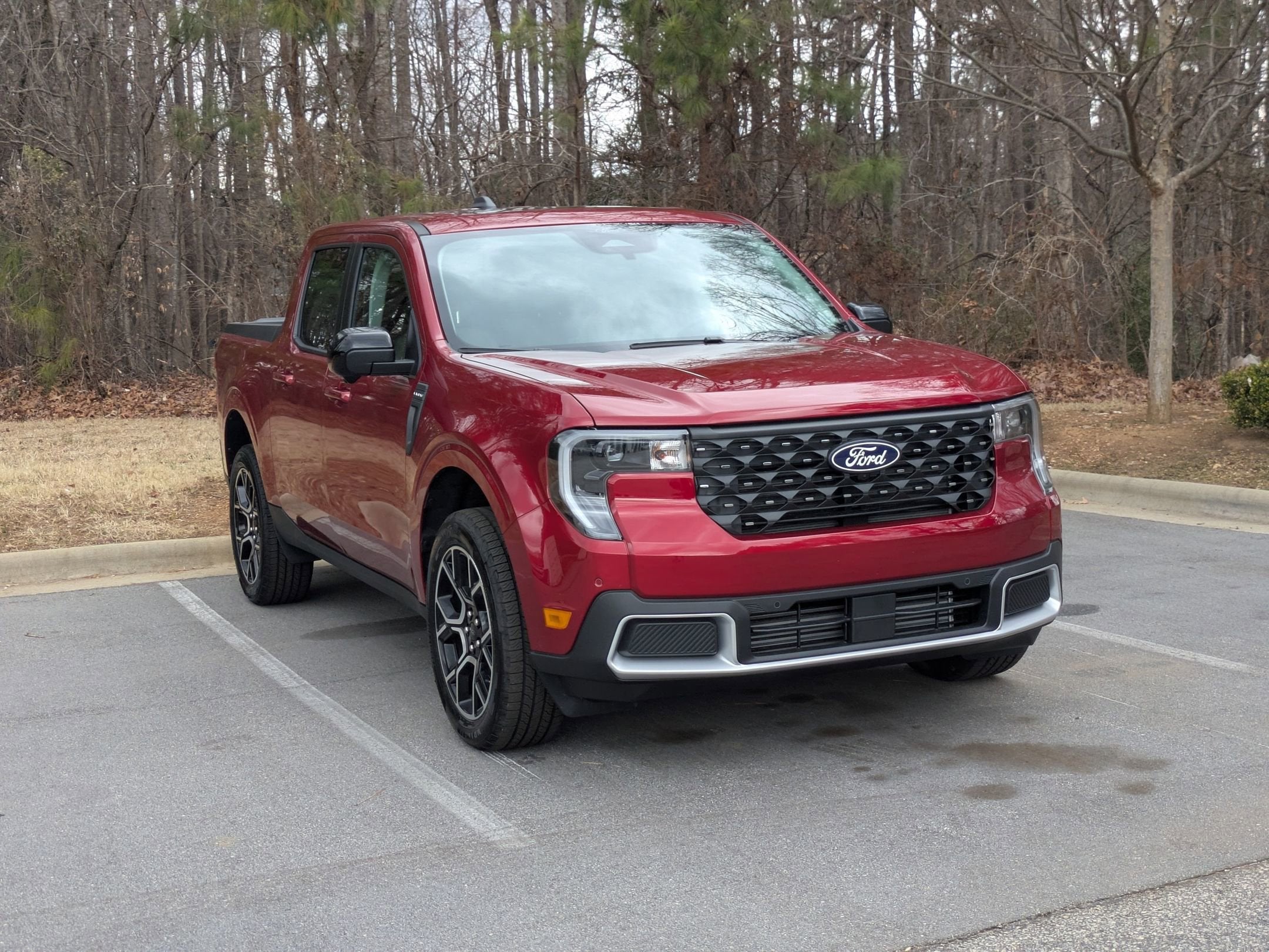 2026 Ford Maverick LARIAT
