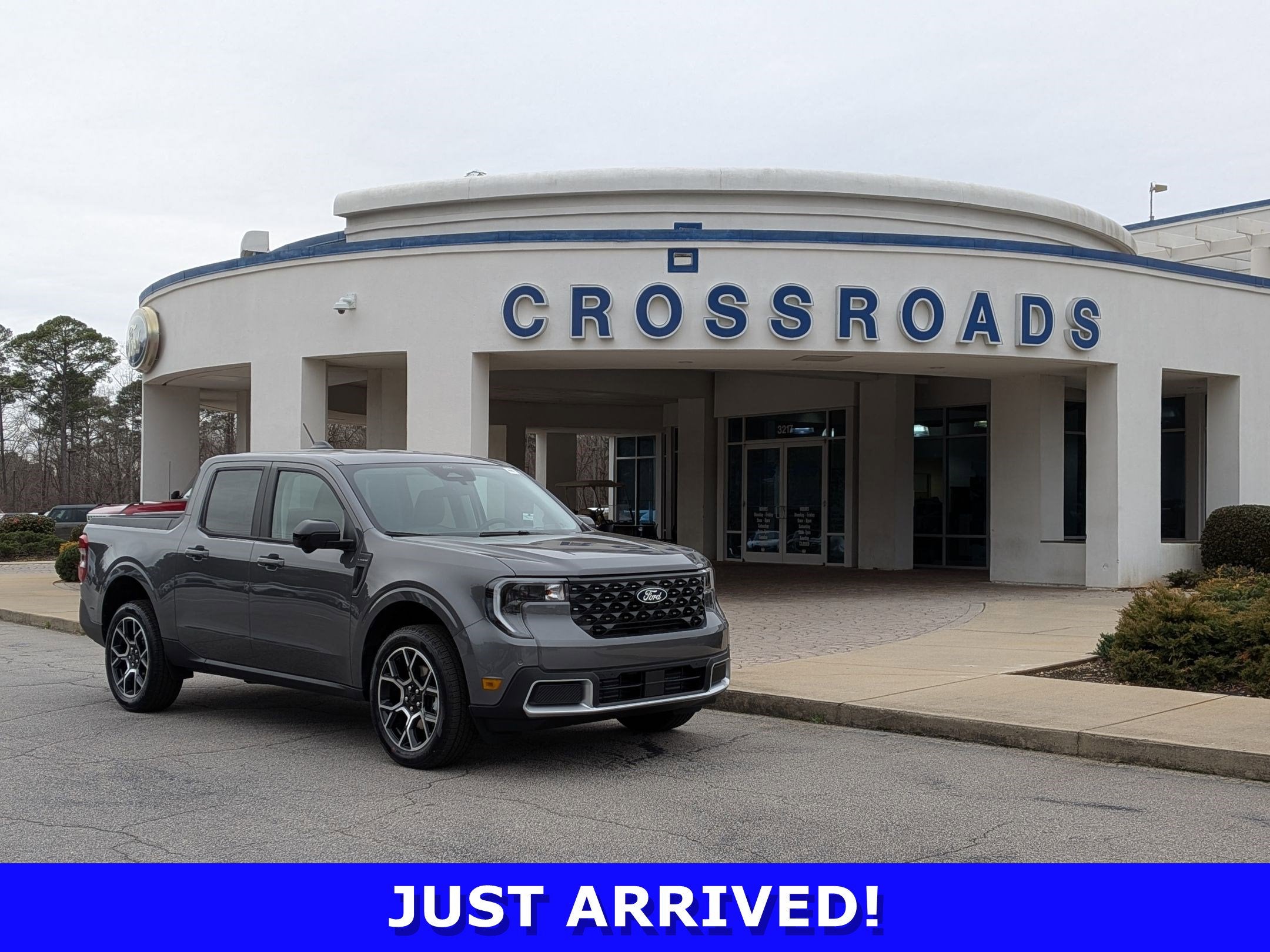 2026 Ford Maverick LARIAT